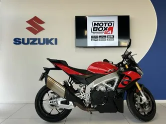 aprilia tuono 1000 v4 2023 999 cm3 | moto roadster | 14 100 km | rouge | 84130 le pontet