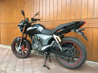 keeway 125 rkv mit griffheizung