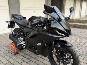 yamaha yzfr 125 cc de 2023 avec seulement **600km!!