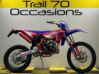 beta rr racing 50 2025 50 cm3 | moto enduro | 151 km | bleu | 70000 vesoul