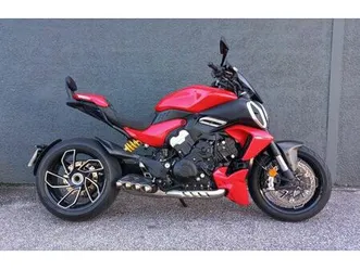 ducati diavel v4 2024 1158 cm3 | moto roadster | 1 580 km | rouge | 66000 perpignan