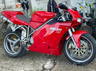 ducati 748