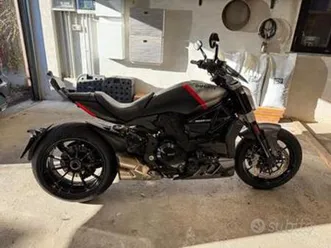 ducati xdiavel - 2021