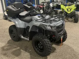 goes terrox 500 2026 499 cm3 | quad utilitaire | 1 km | 01250 ceyzeriat