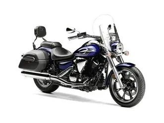 2015 yamaha v star 950 tourer