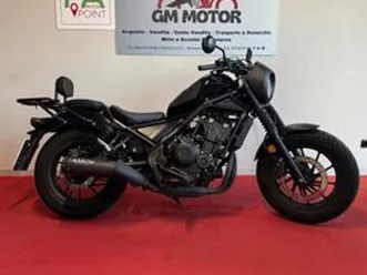 honda cmx 500 rebel a2