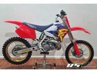 honda cr 250