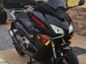 forza 750 2021 km 11.500