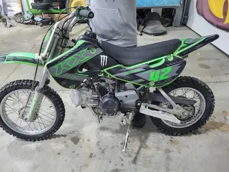 2006 klx 110