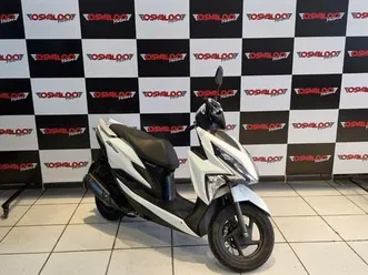 honda elite 125