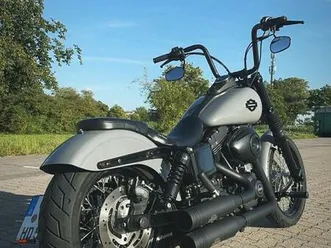 harley davidson dyna street bob fxdb