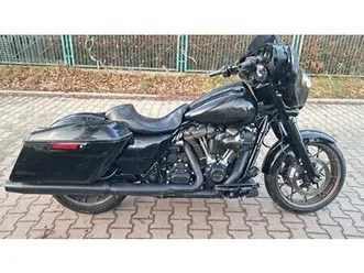 harley davidson 2022 street glide st 117 cui us import unfall