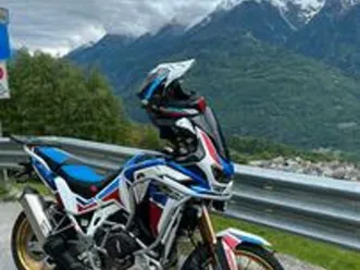 africa twin 1100