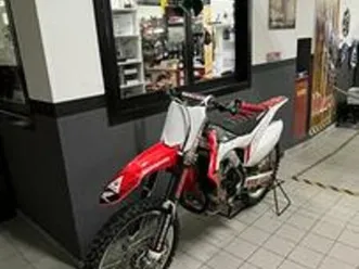 honda crf 450