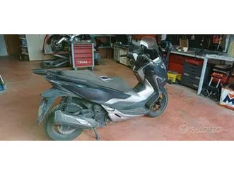 honda forza 300 - 2018