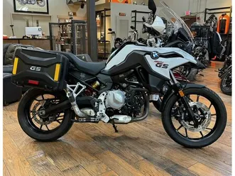 2019 bmw f 750 gs sport