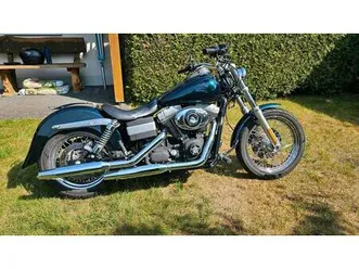 harley davidson dyna street bob fxdb
