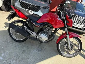 honda cg 160 fan esdi