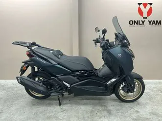 yamaha x-max 125