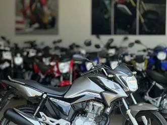 honda cg 160 fan esdi