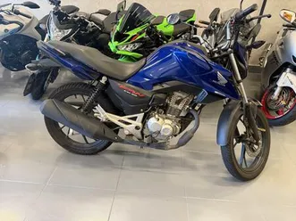 honda cg 160 fan flex