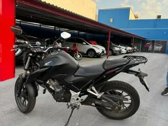 honda cb 300 f twister cbs flex