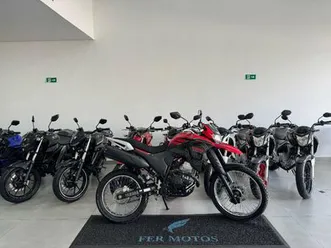 yamaha xtz 250 lander 249 cc/lander blueflex/abs