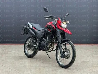 yamaha xtz250 lander flex