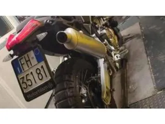 tuareg 660 (2022 - 24)