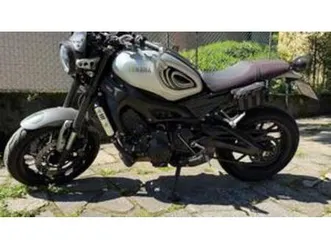 xsr 900 abs (2016 - 20)