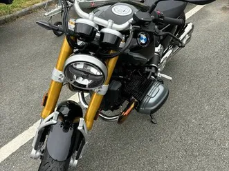 bmw r12 nine t
