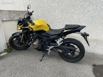 honda cb 500 f - a2 - 4 630 km - excellent état