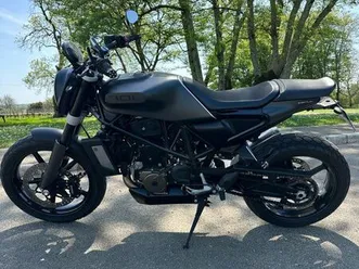 husqvarna svartpilen 701