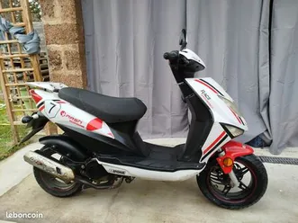 scooter 50 cc