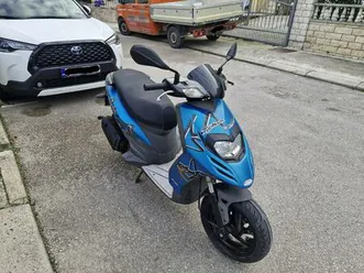 piaggio typhoon 50, 2014 god.