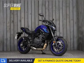 yamaha mt-07 700 abs hyper-naked euro 5 689 cc