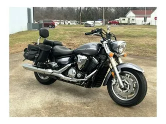 2008 yamaha v-star 1300
