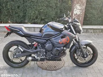 yamaha xj