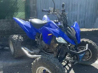 250 raptor homologué