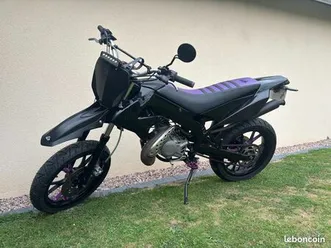 moto derbi senda 50