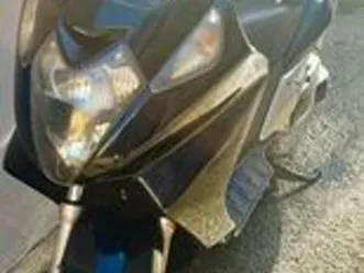 honda silver wing 600