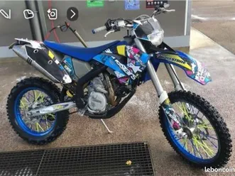 450 husaberg