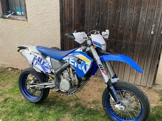 husaberg 450 fe 2009
