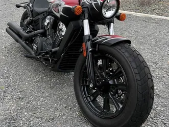 indian scout bobber 1200