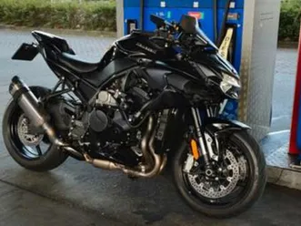 kawasaki zh2 bj2021 z h2 — motoren | kawasaki — marktplaats