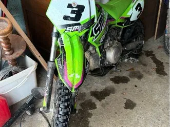 dirt 125 rfz
