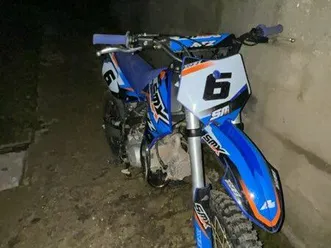 dirt 125 smx