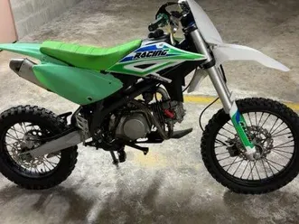 je vend dirt 140 cc de 2021