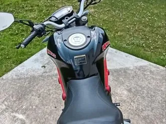 magpower bombers 50 cm³