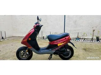 peugeot buxy (ct et cg ok)